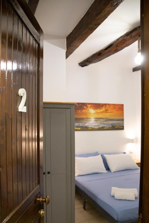 Appartement Alcova Del Mar à Alghero Extérieur photo